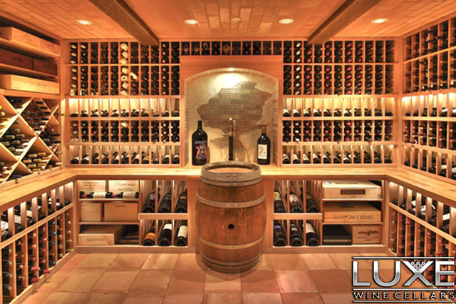 Modern Wine Cellar Seattle Luxe Wine Cellars - 2021 Bottle Wine Cellar modern-wine-cellar