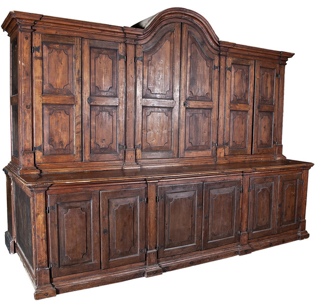 Consigned, Antique Spanish Colonial Massive C. 1800