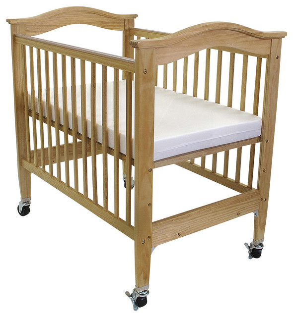 The Berkshire Window Crib Farmhouse Cribs by L.A.Baby