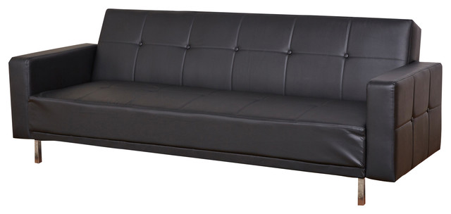 Cleveland Convertible Sofa Bed Contemporary Sleeper