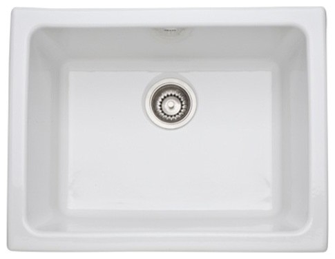 ... Single Bowl Undermount Kitchen or Laundry Sink modern-utility-sinks