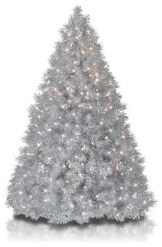 silver stardust tinsel christmas tree modern christmas silver stardust tinsel christmas tree modern christmas