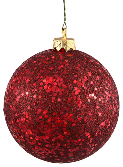 4 quot shatterproof holographic glitter christmas ball 4 quot shatterproof holographic glitter christmas ball