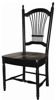 Sunset Selections Allenridge Comfort Back Side Chair