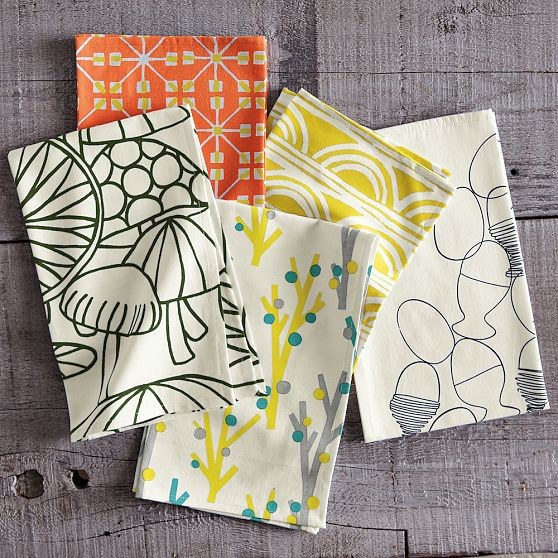 Novelty Tea Towels Modern Dish Towels