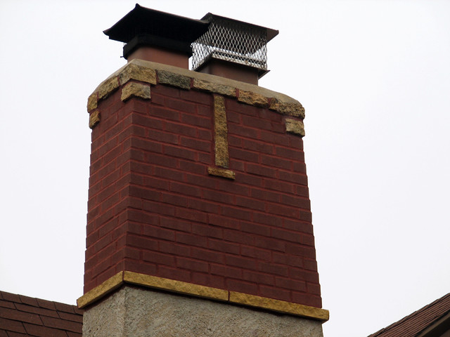 Past chimney repair jobs Minneapolis St Paul area