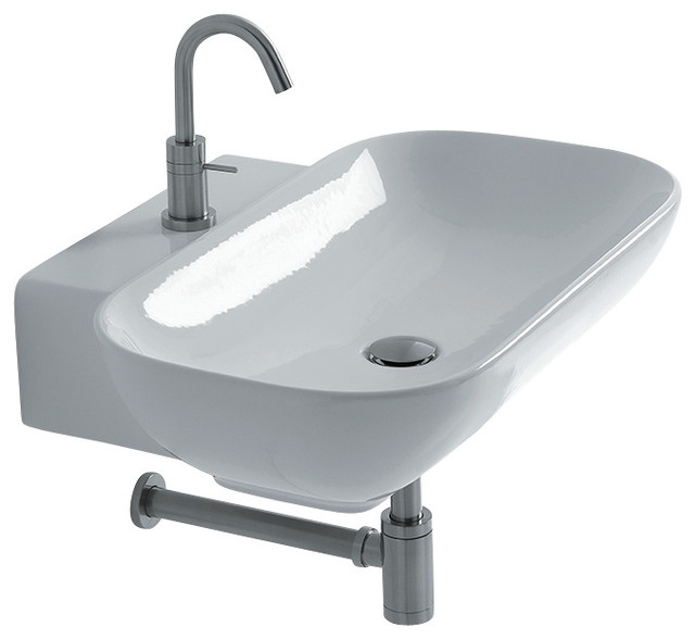 ... Bathroom Sink, 19.6