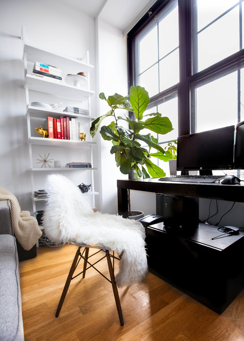 My Houzz: Cabin Style Home in DUMBO