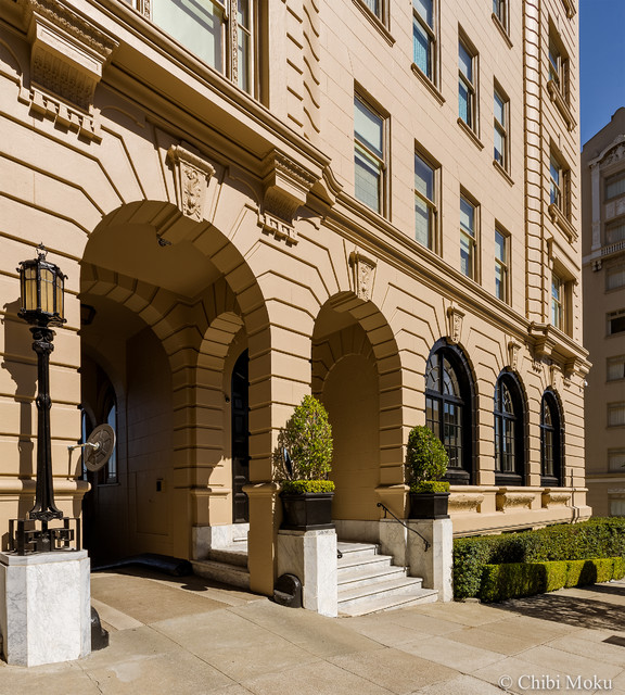 Pacific Heights Private Multimillion dollar condo San Francisco, California Modern