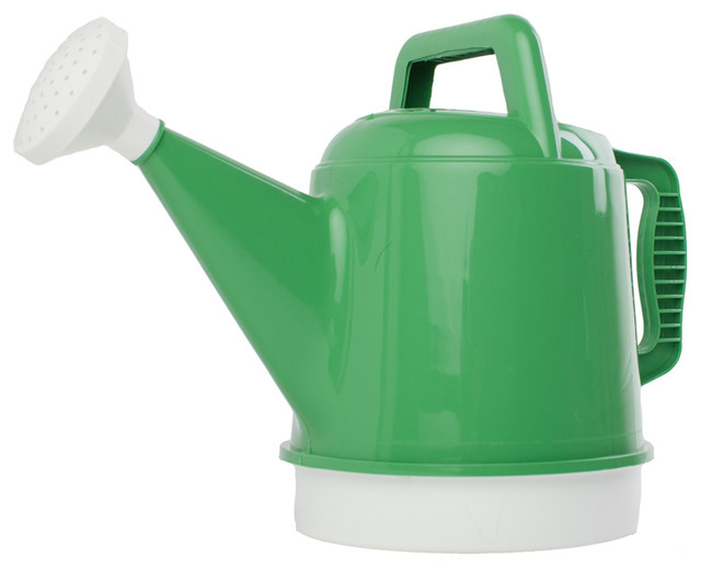 Bloem 2.5 Gallon Deluxe Watering Can GreFresh Traditional Watering