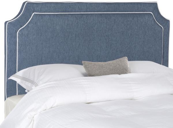 Image Result For Safavieh Hallmar Denim Blue Headboard Navy Image Result For Safavieh Hallmar Denim Blue Headboard Navy