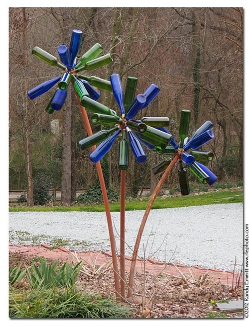 Wonderful Garden Art Ideas