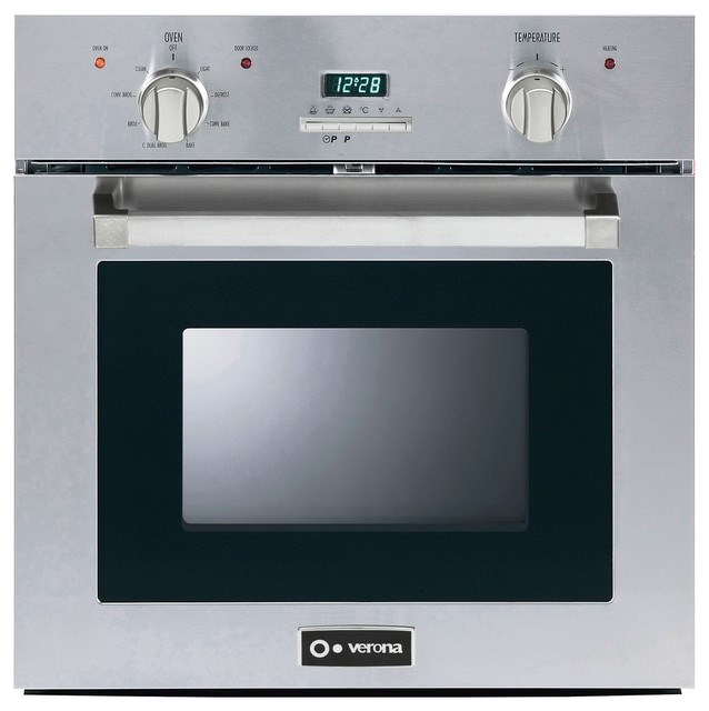 Verona 24" Electric Builtin Oven Transitional Ovens New York