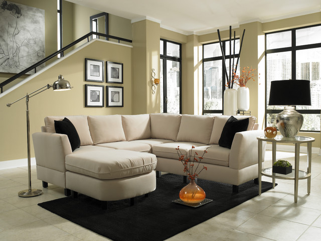 Living Room Ideas With Sectionals