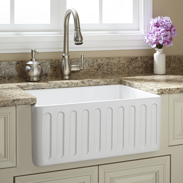 Farmhouse Sinks Farmhouse Kitchen Sink Accessories by Signature