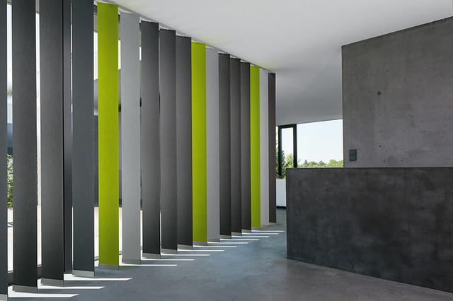 Vertical Blinds - Contemporary - Vertical Blinds - by RS Sylko
