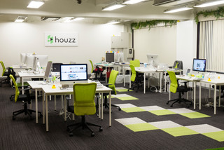 Houzz Japan Office