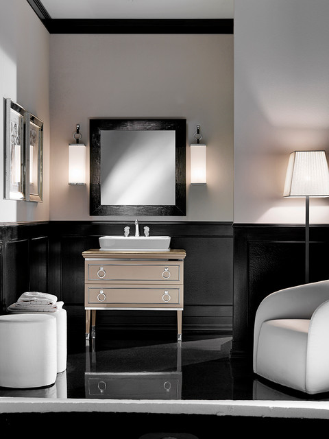 Luxury Italian Bathroom Furniture By Oasisgroup Contemporaneo