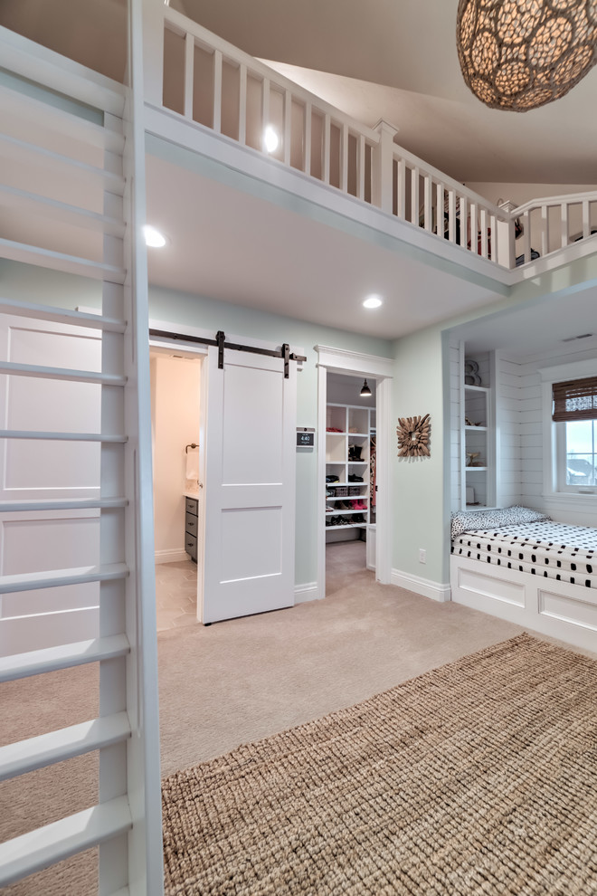 Parade Of Homes Farmhouse Bedroom Other By Guardian Homes