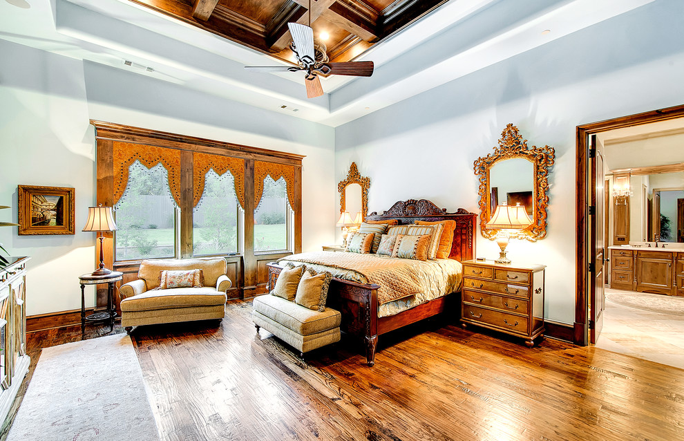 Southlake Tudor Estate Traditional Bedroom Dallas By Stewart