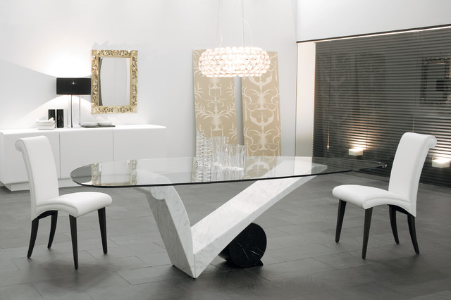 Viola D Amore Dining Table By Cattelan Italia Classique Chic Salle