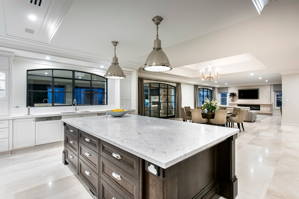 Dalkeith Western Australia Traditional Kitchen Perth By User