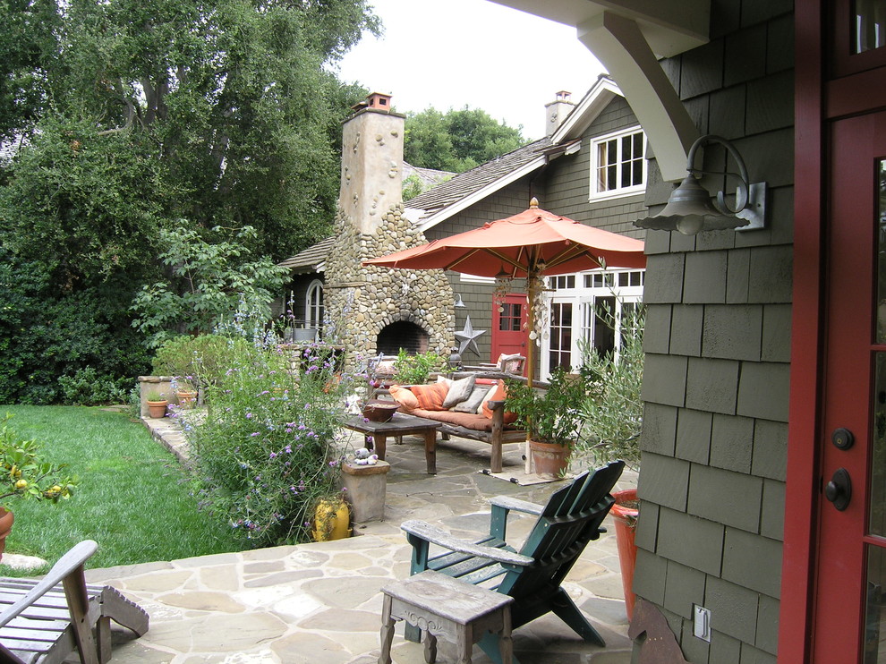 Craftsman Patio Craftsman Patio San Francisco Houzz