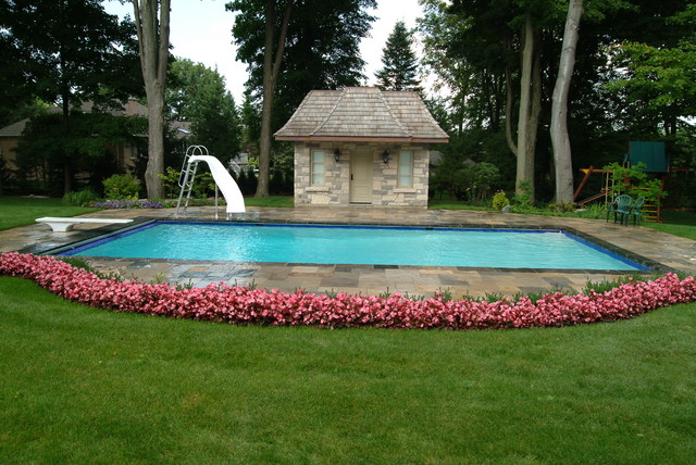 Gib San Pools Ltd Classique Piscine Toronto Par User Houzz