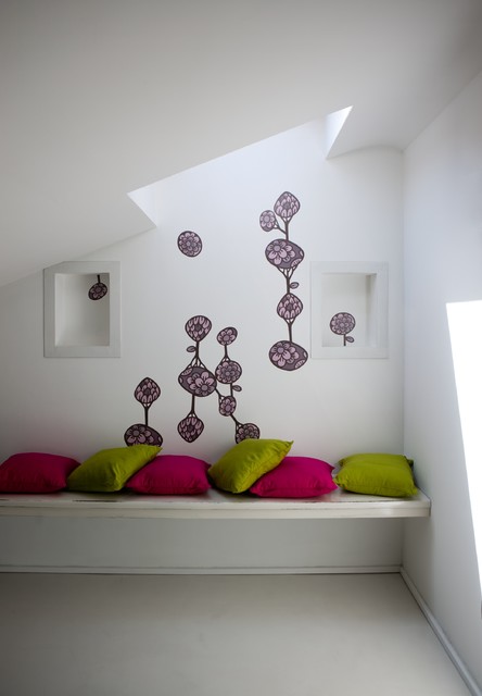 Il Fascino Delle Curve Living Room Milan By RistrutturaMI Houzz AU