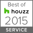 Cory Smith Architecture receives 2015 Best of Houzz for Service