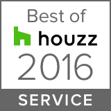 Houzz Best Service 2016