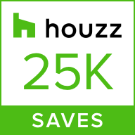25K Houzz Ideabook Saves
