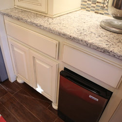 Custom Cabinetry - Products