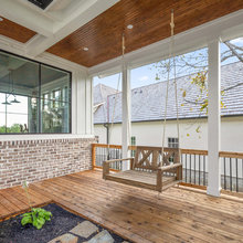 back porch