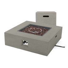 fire pit