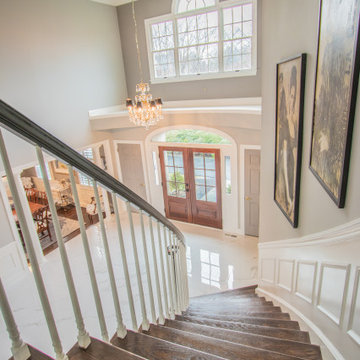 Kitchen, Bathroom, Foyer Reno in Upper Makefield