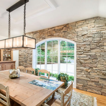 A French Countryside Retreat in Bethesda