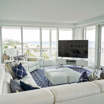 Panoramic Ocean Views