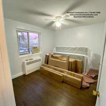 Queens Village Condo Renovation