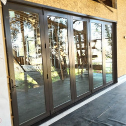Folding Doors for Home in Houston, TX 77055 - Windows And Doors