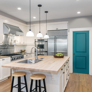 Masonite 2 Panel Square Interior Door
