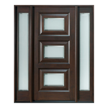 Transitional Entry Doors | Glenview Haus | GD-825 2SL CST