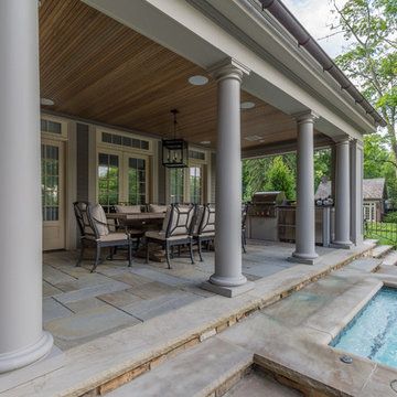 A Cleveland Hts Spa & Patio