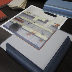 Designing Table - Fine Art Prints