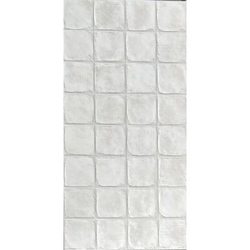 Rome 12''x 24'' Ceramic Tile for Wall in Off-White