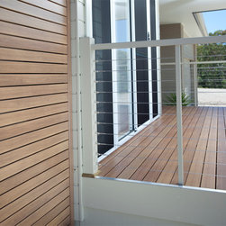 Murrays Beach, NSW - Deck Tiles And Planks