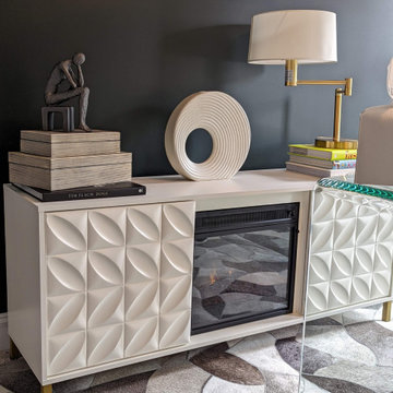 Client Home Office
