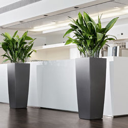 Modern Planter - Home Decor