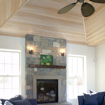 Fales House Poolhouse