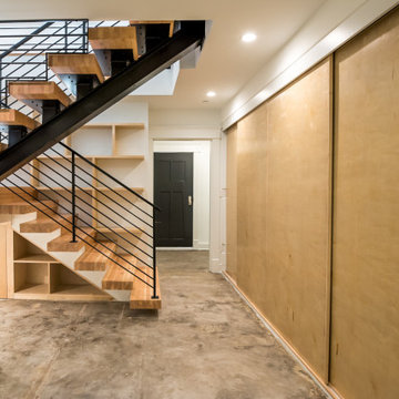 Hillside Remodel